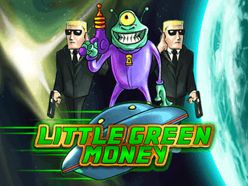 Little Green Money game screenshot