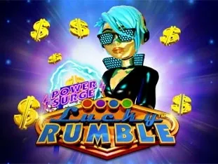 Lucky Rumble Power Surge game screenshot