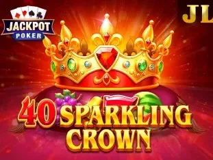 40 Sparkling Crown game screenshot