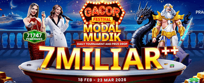 Menang Besar di Igodewa Slot banner