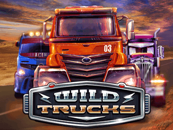 Wild Trucks game screenshot